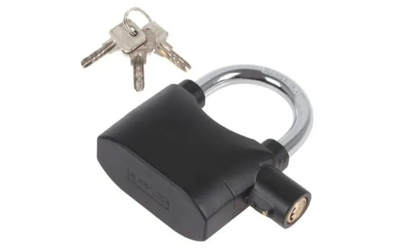 Alarm Door Lock